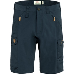 Fjällräven Abisko Shorts - Dark Navy